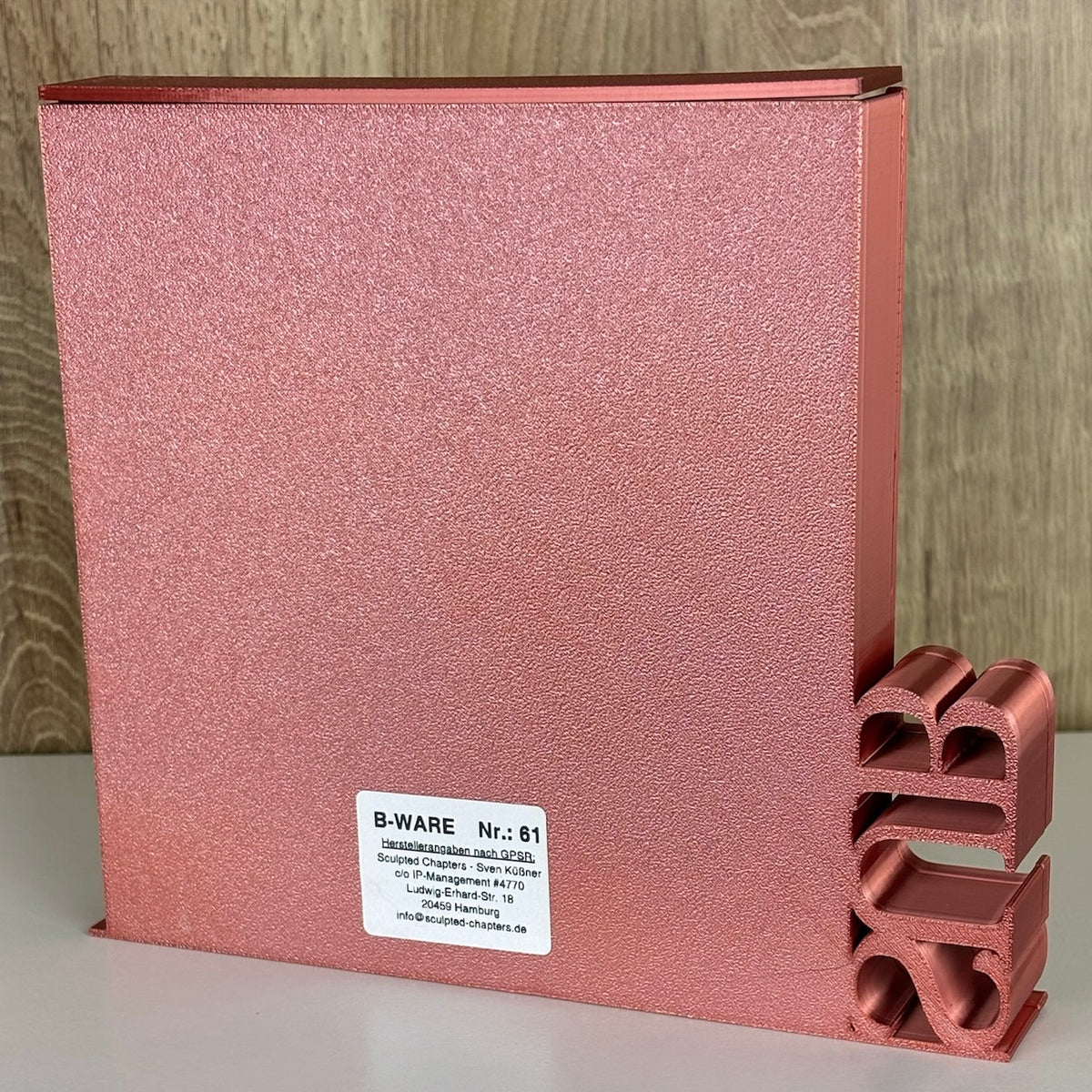 B-WARE - Lesezielturm SUB - 250er