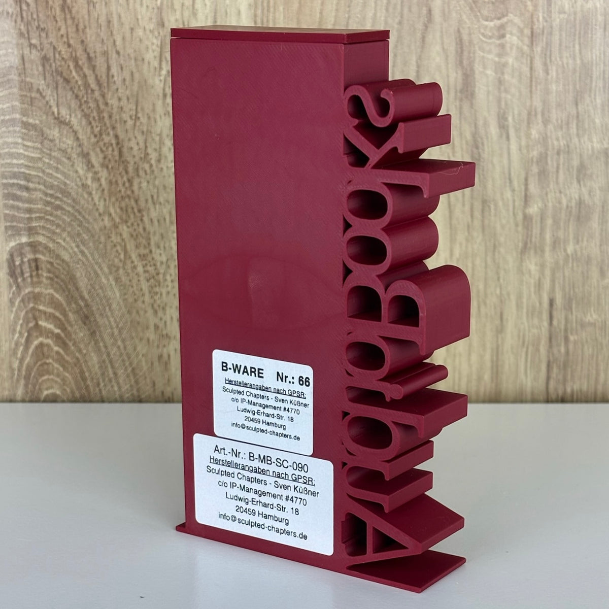 B-WARE - Lesezielturm AudioBooks - 100er