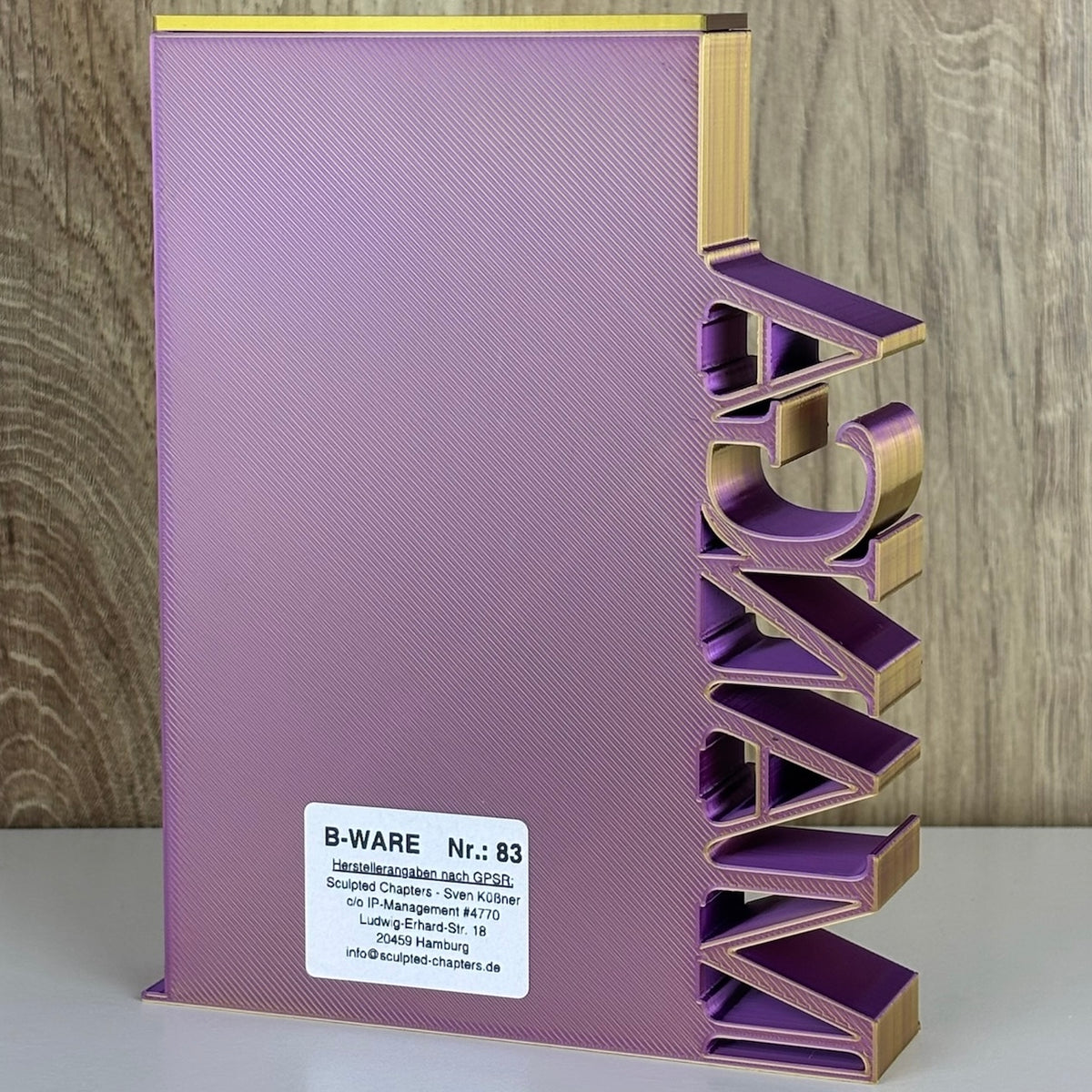 B-WARE - Lesezielturm MANGA - 150er