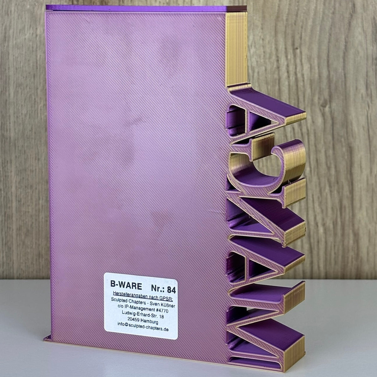 B-WARE - Lesezielturm MANGA - 150er