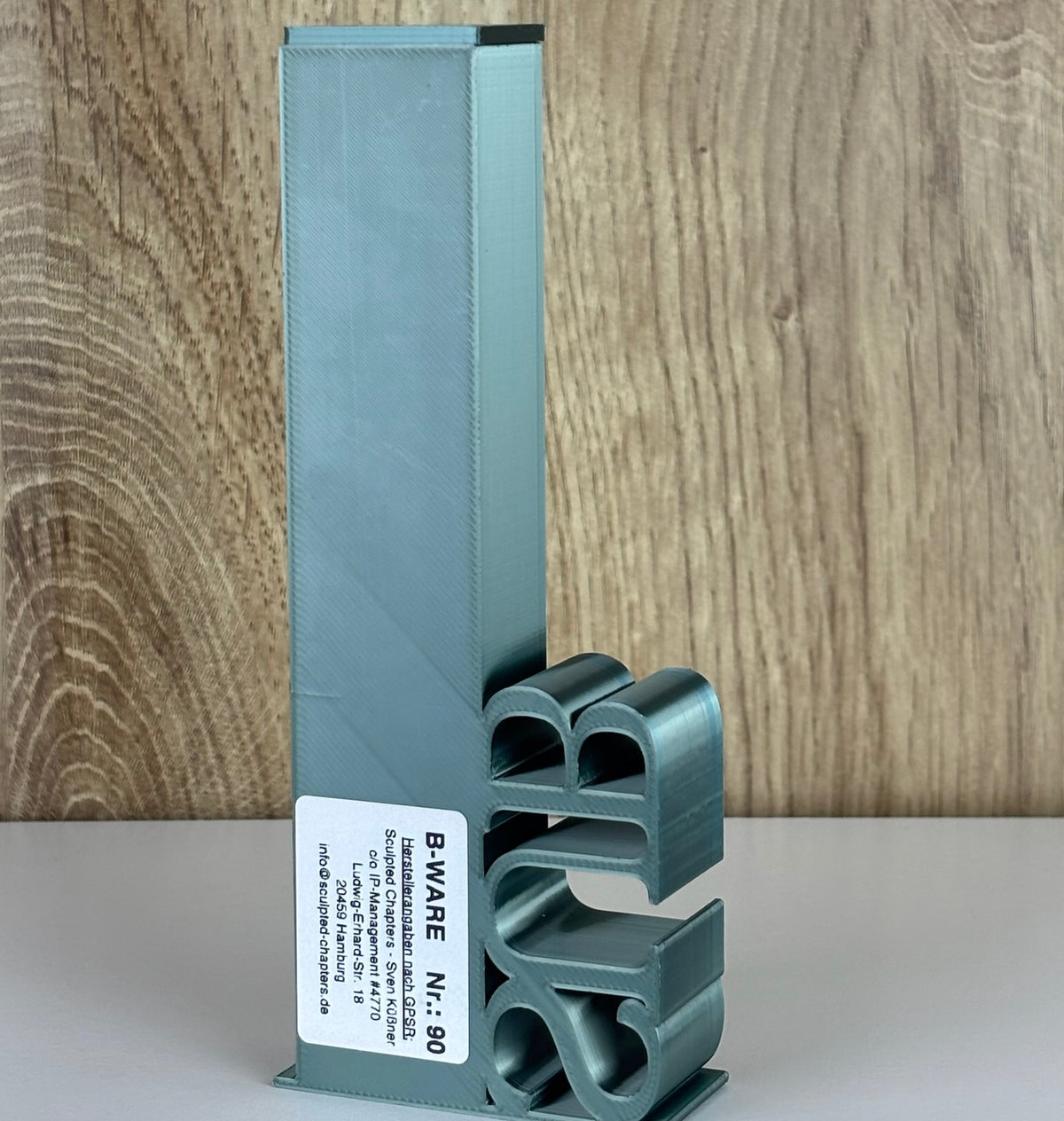 B-WARE - Lesezielturm SUB - 50er