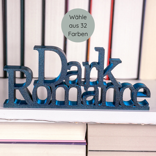 Dark Romance Dekoaufsteller