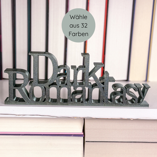 Dark Romantasy Dekoaufsteller