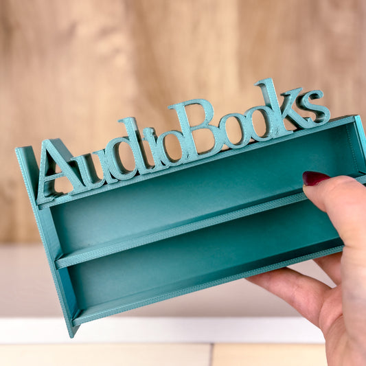 Lesezielturm AudioBooks