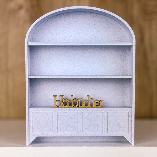 Mini Hörbücher Dekoaufsteller