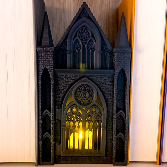 Kathedrale Book Nook