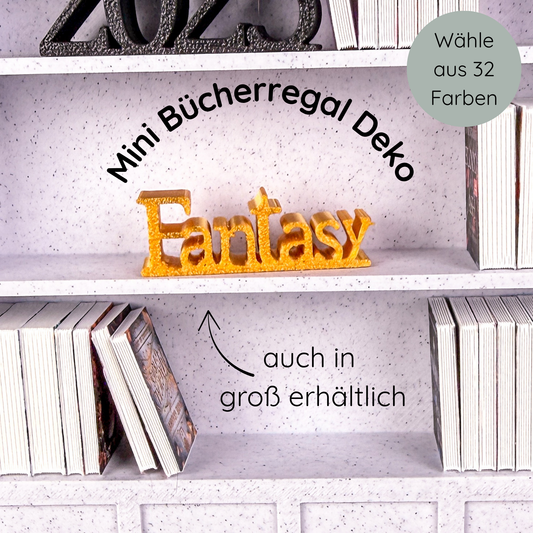Mini Fantasy Dekoaufsteller