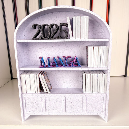 Mini Manga Dekoaufsteller