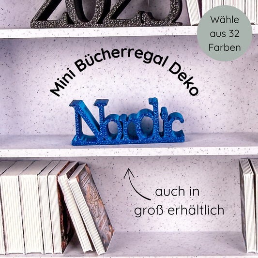 Mini Nordic Dekoaufsteller