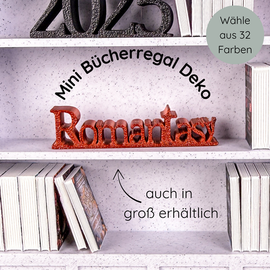 Mini Romantasy Dekoaufsteller