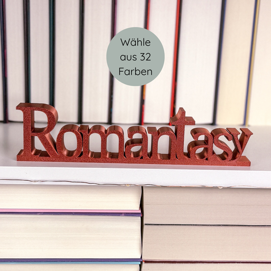 Romantasy Dekoaufsteller