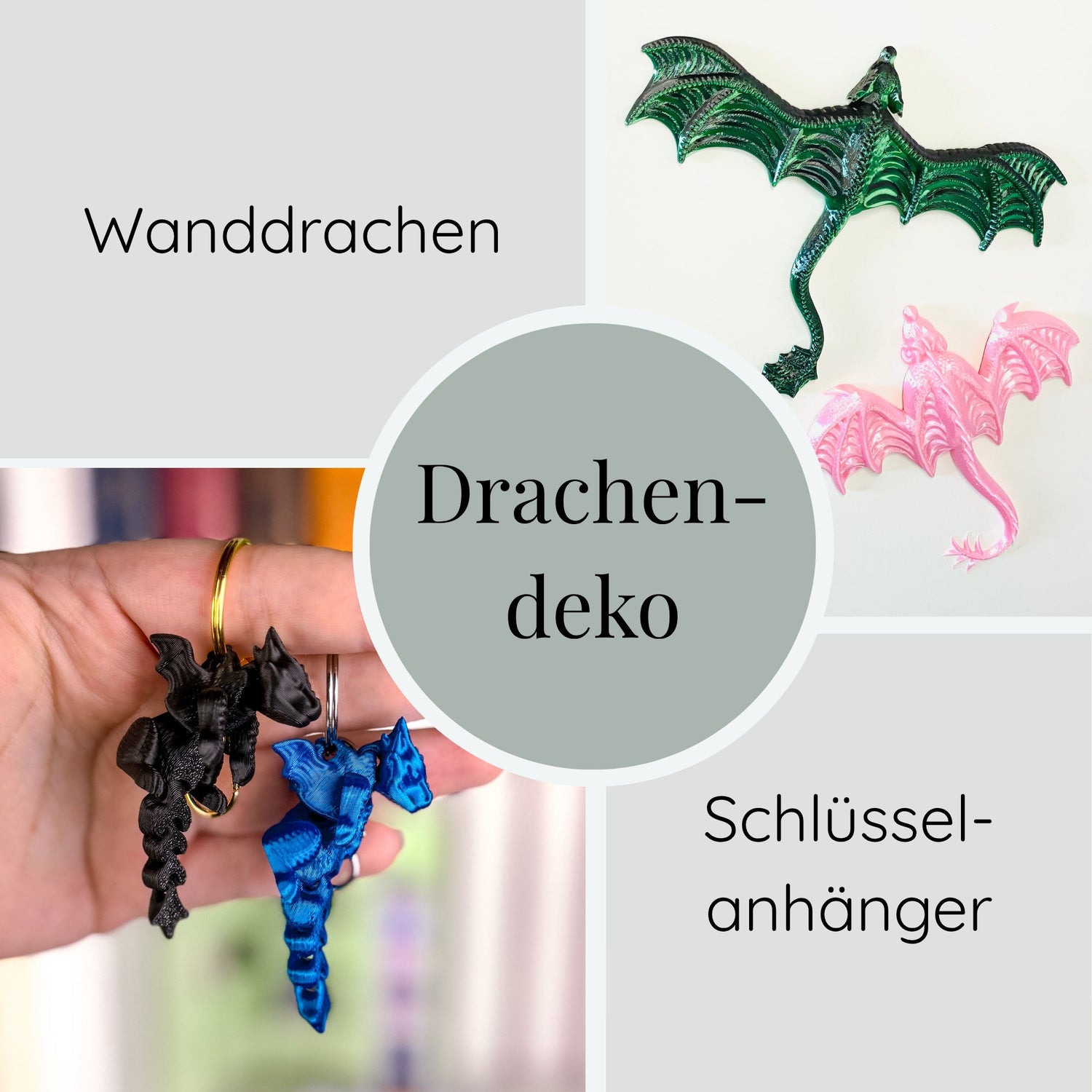 Drachendeko