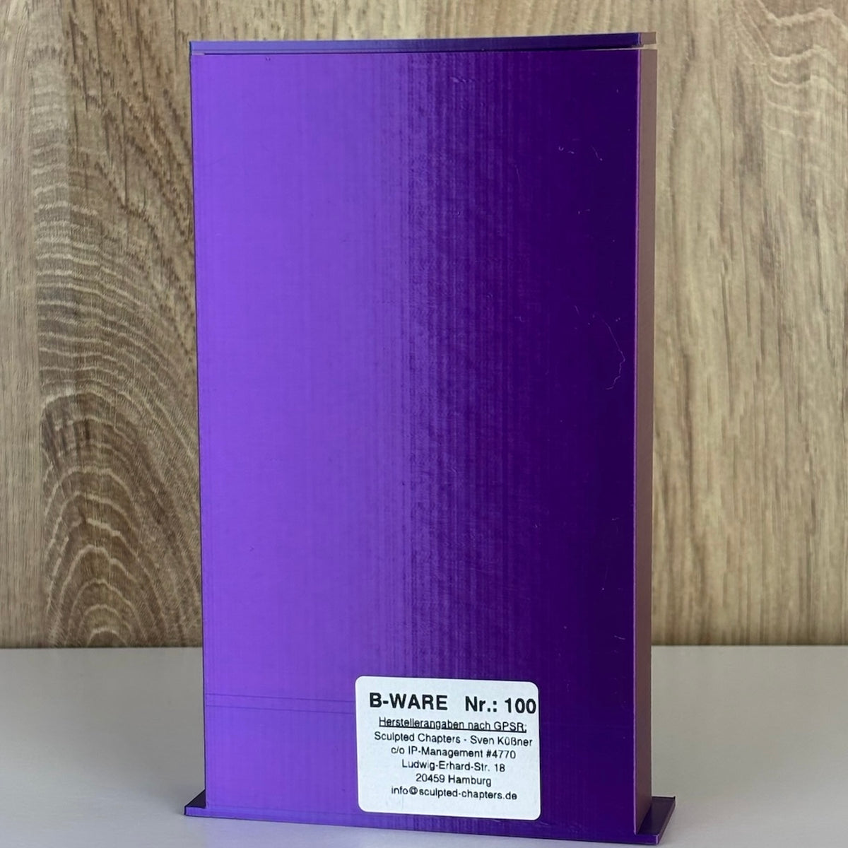 B-WARE - Lesezielturm 150er