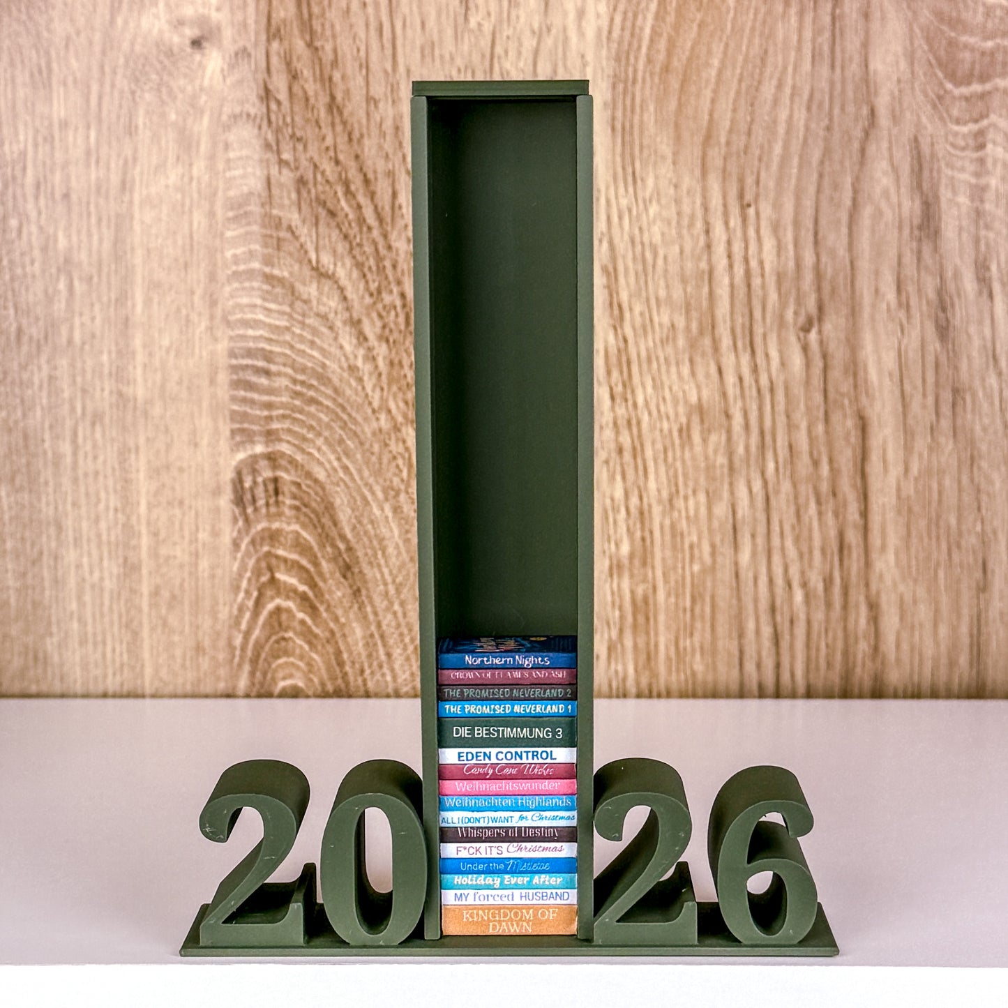 Lesezielturm Jahreszahl