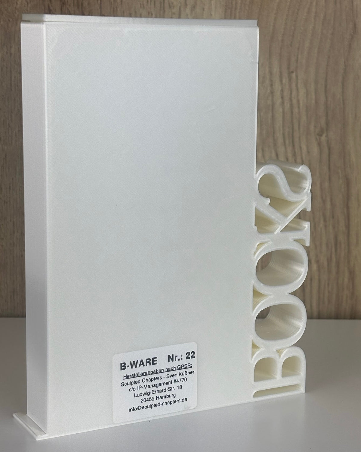 B-WARE - Lesezielturm BOOKS 150er