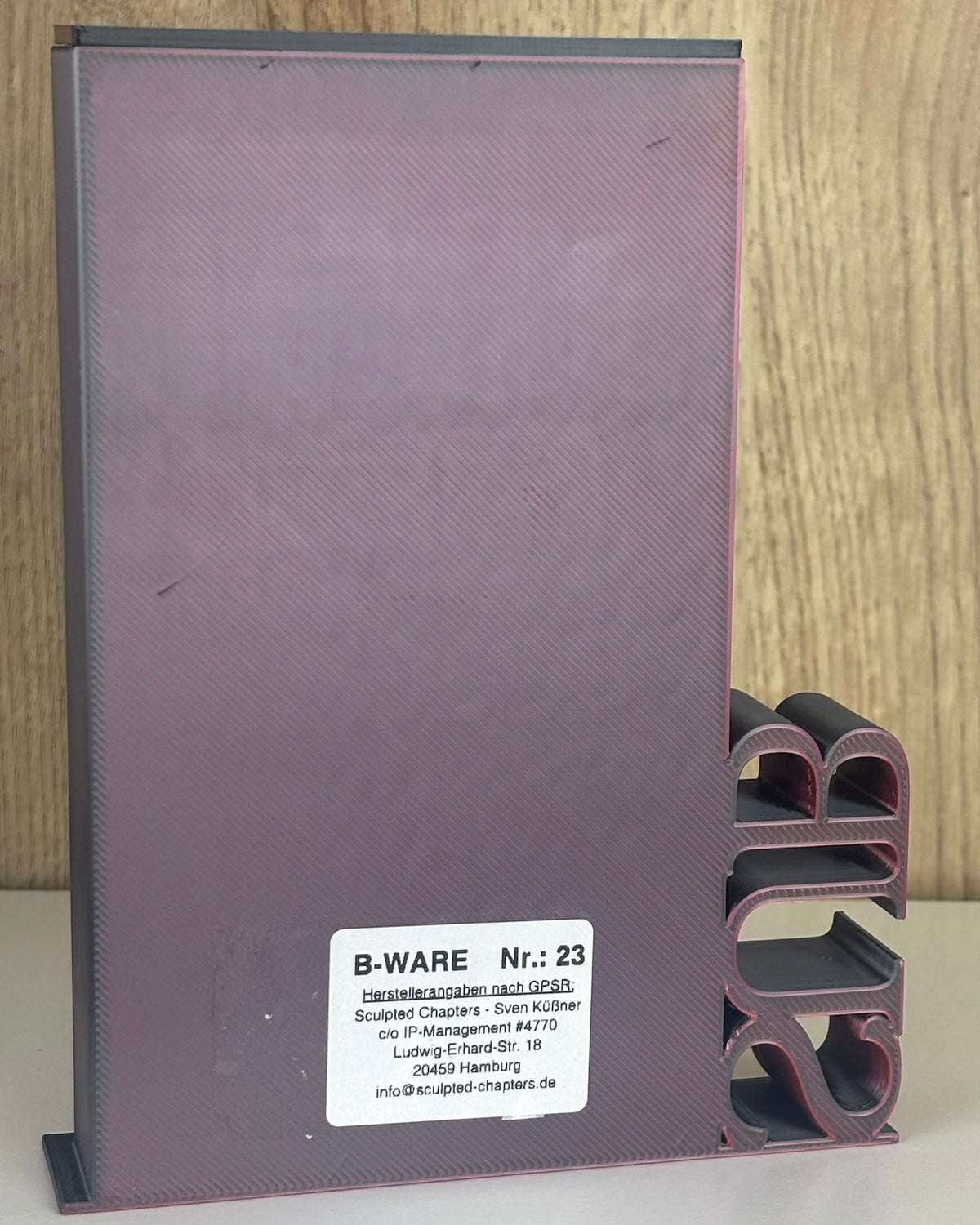 B-WARE - Lesezielturm SUB 150er