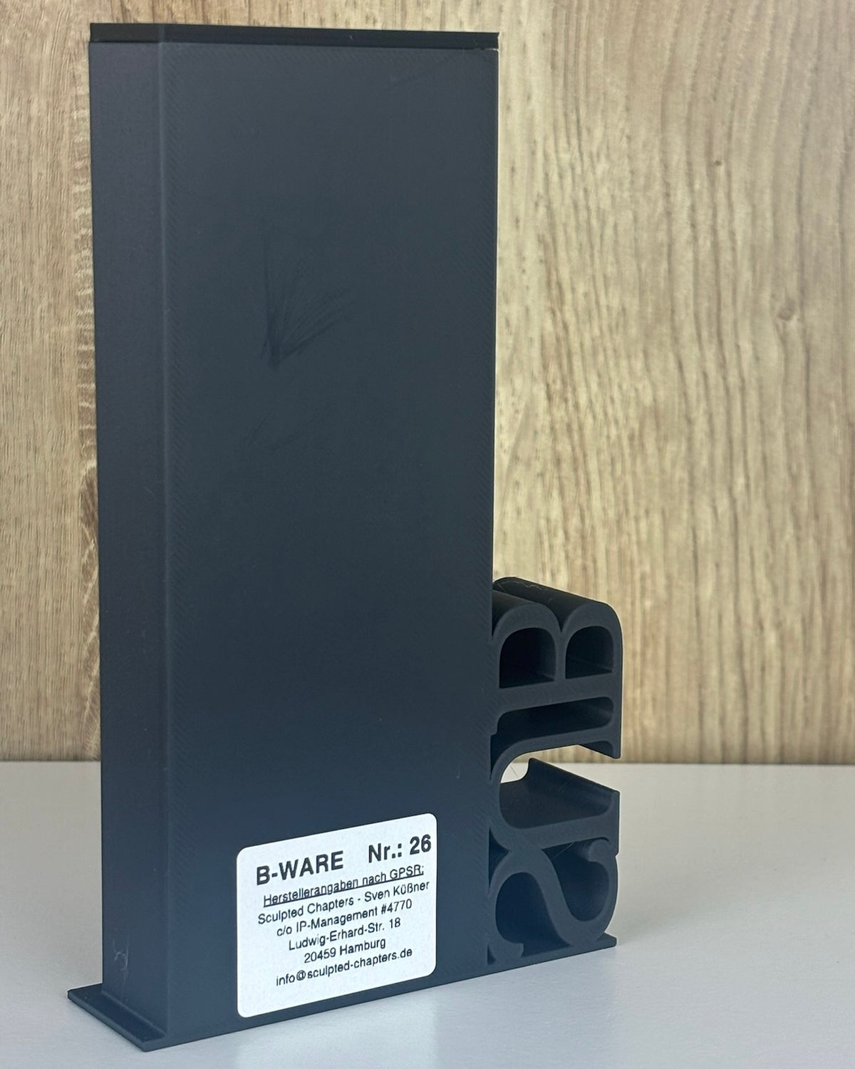 B-WARE - Lesezielturm SUB 100er