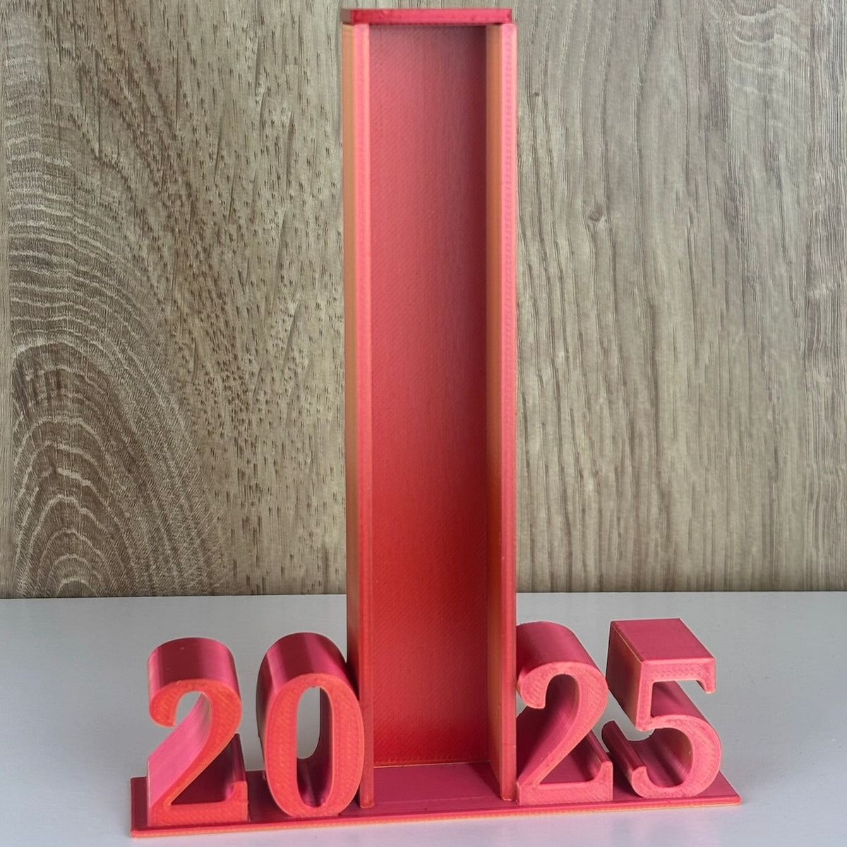 B-WARE - Lesezielturm 2025 horizontal 50er