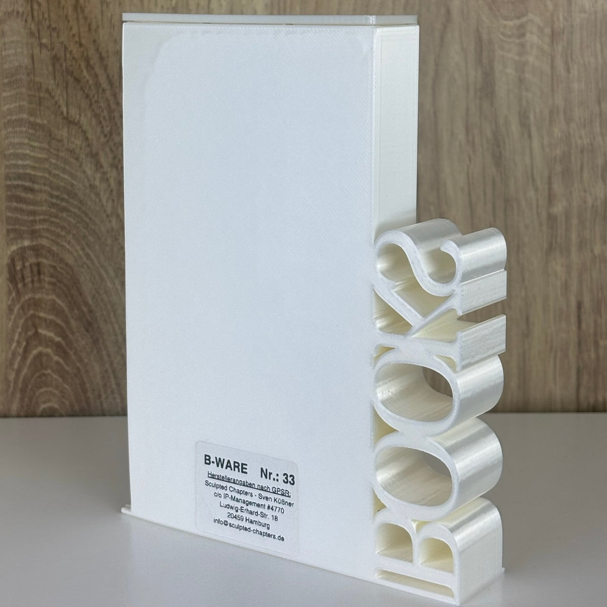B-WARE - Lesezielturm BOOKS 150er