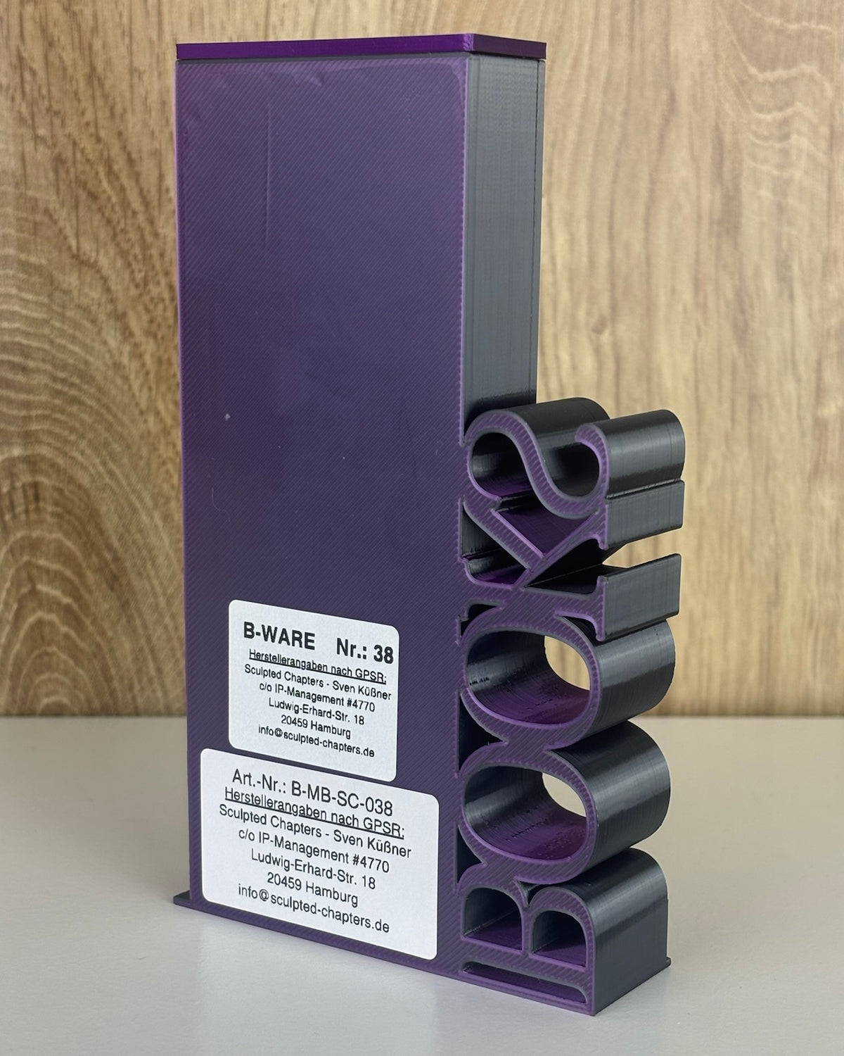 B-WARE - Lesezielturm BOOKS 100er