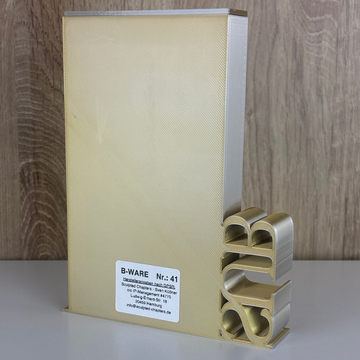 B-WARE - Lesezielturm SUB 150er