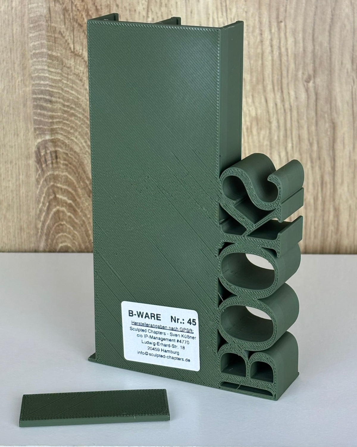 B-WARE - Lesezielturm BOOKS 100er