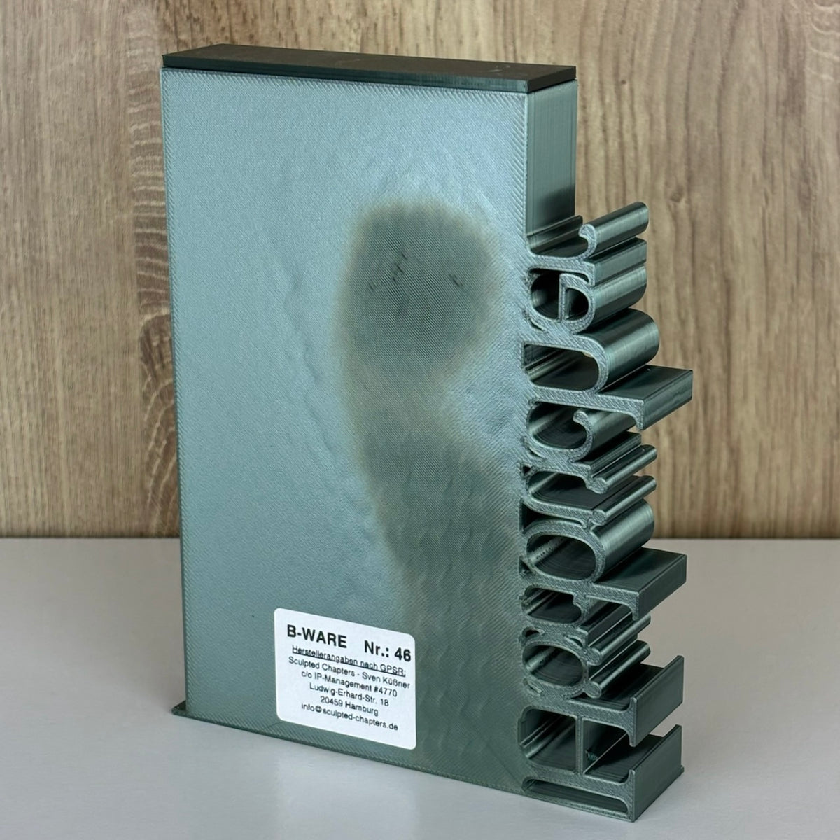 B-WARE - Lesezielturm Hörbücher 100er