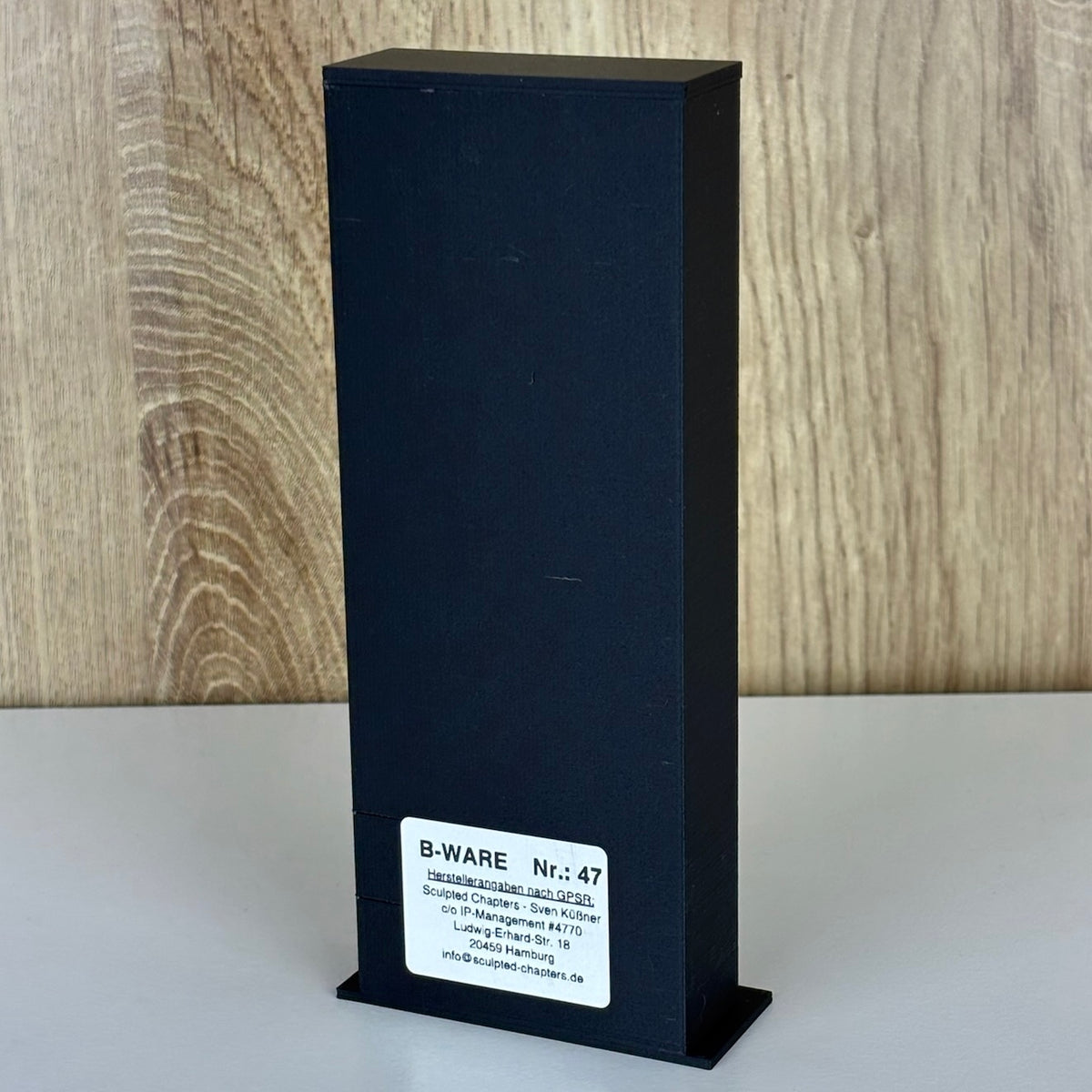 B-WARE - Lesezielturm 100er