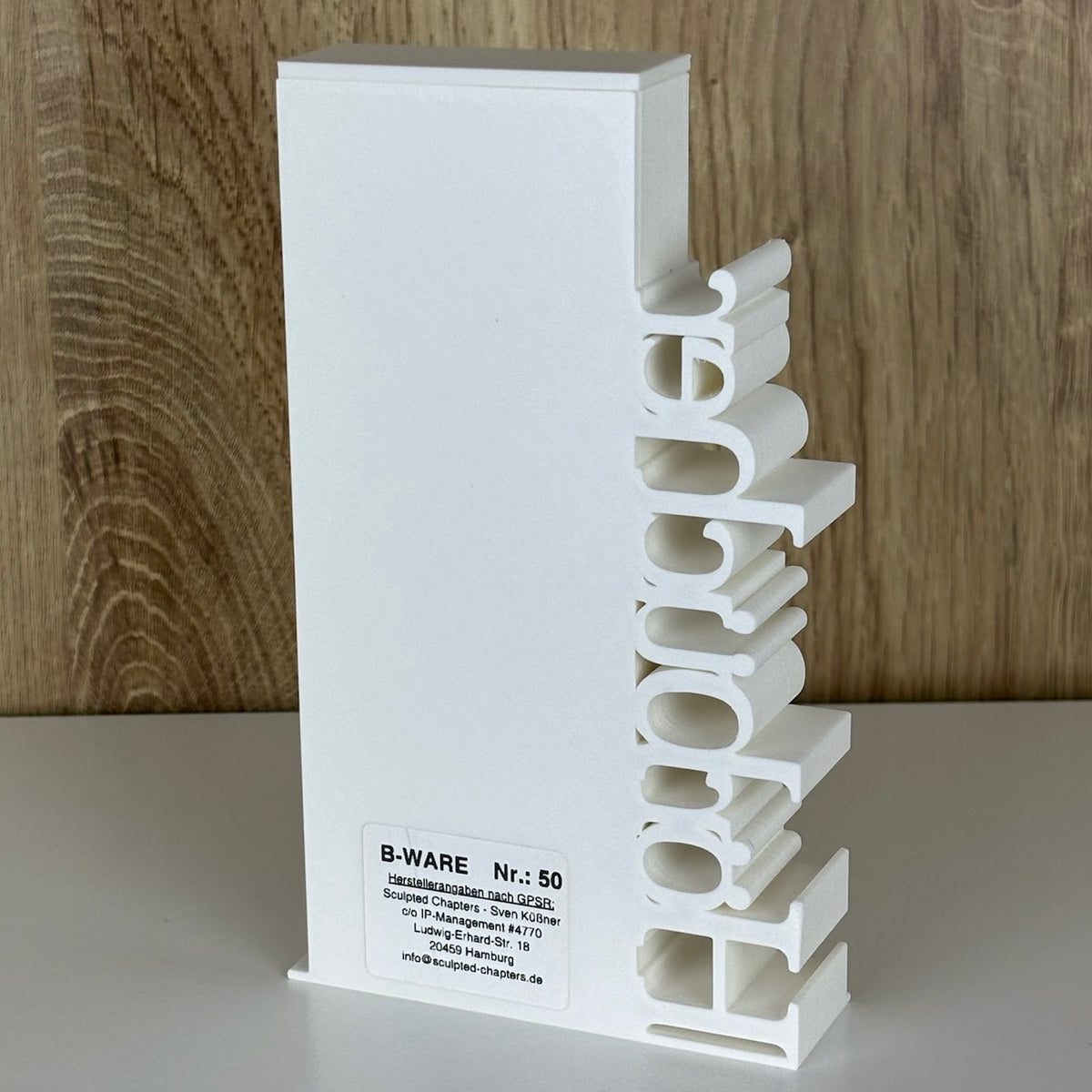 B-WARE - Lesezielturm Hörbücher - 100er