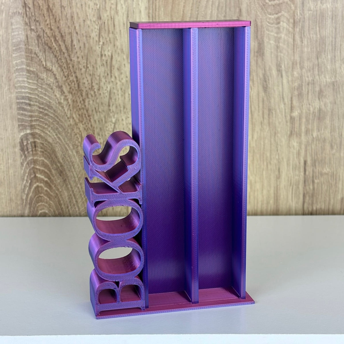 B-WARE - Lesezielturm BOOKS - 100er