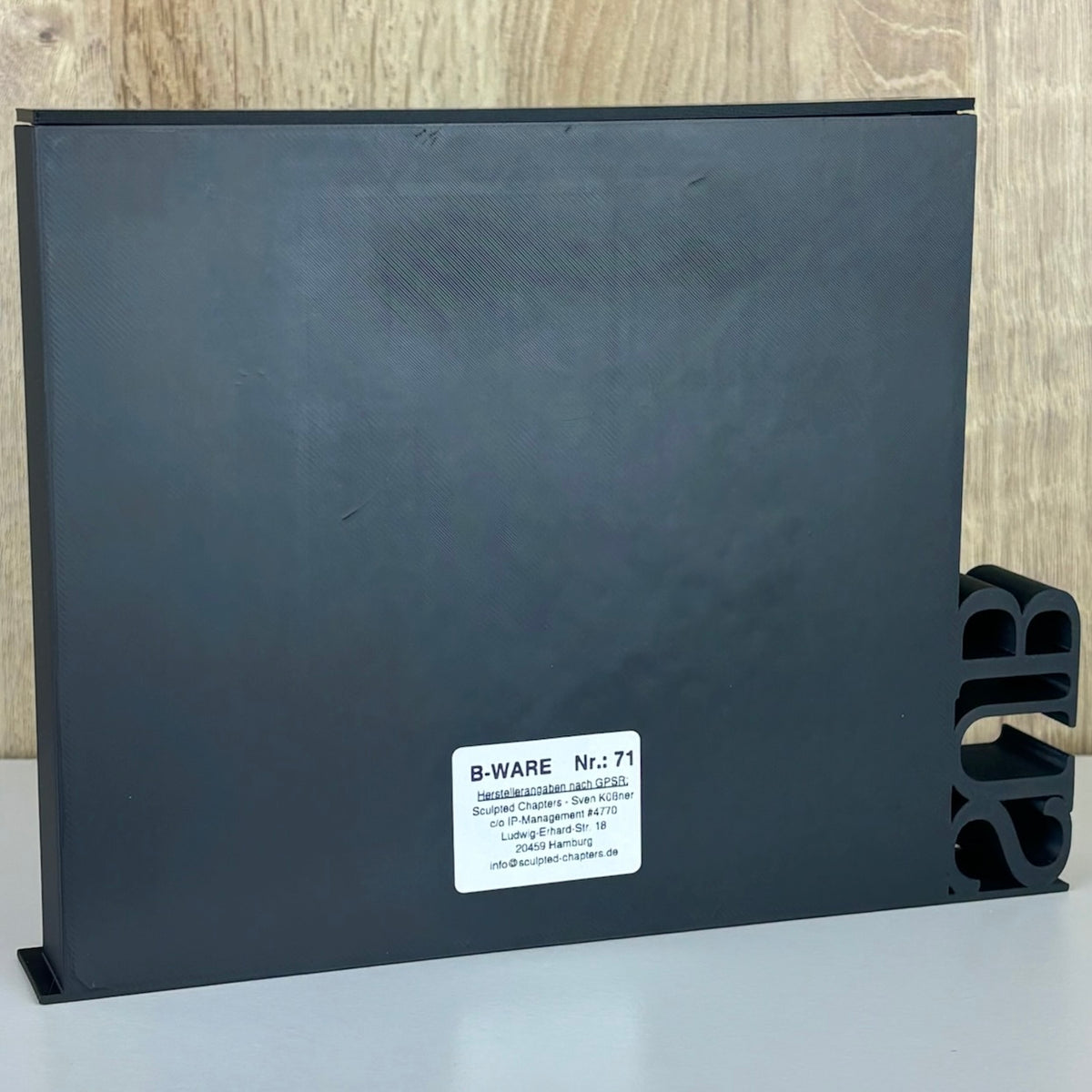 B-WARE - Lesezielturm SUB - 300er