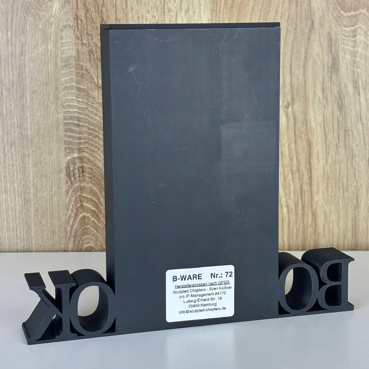 B-WARE - Lesezielturm BOOK - 150er