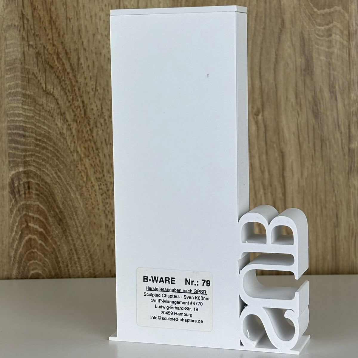 B-WARE - Lesezielturm SUB - 100er