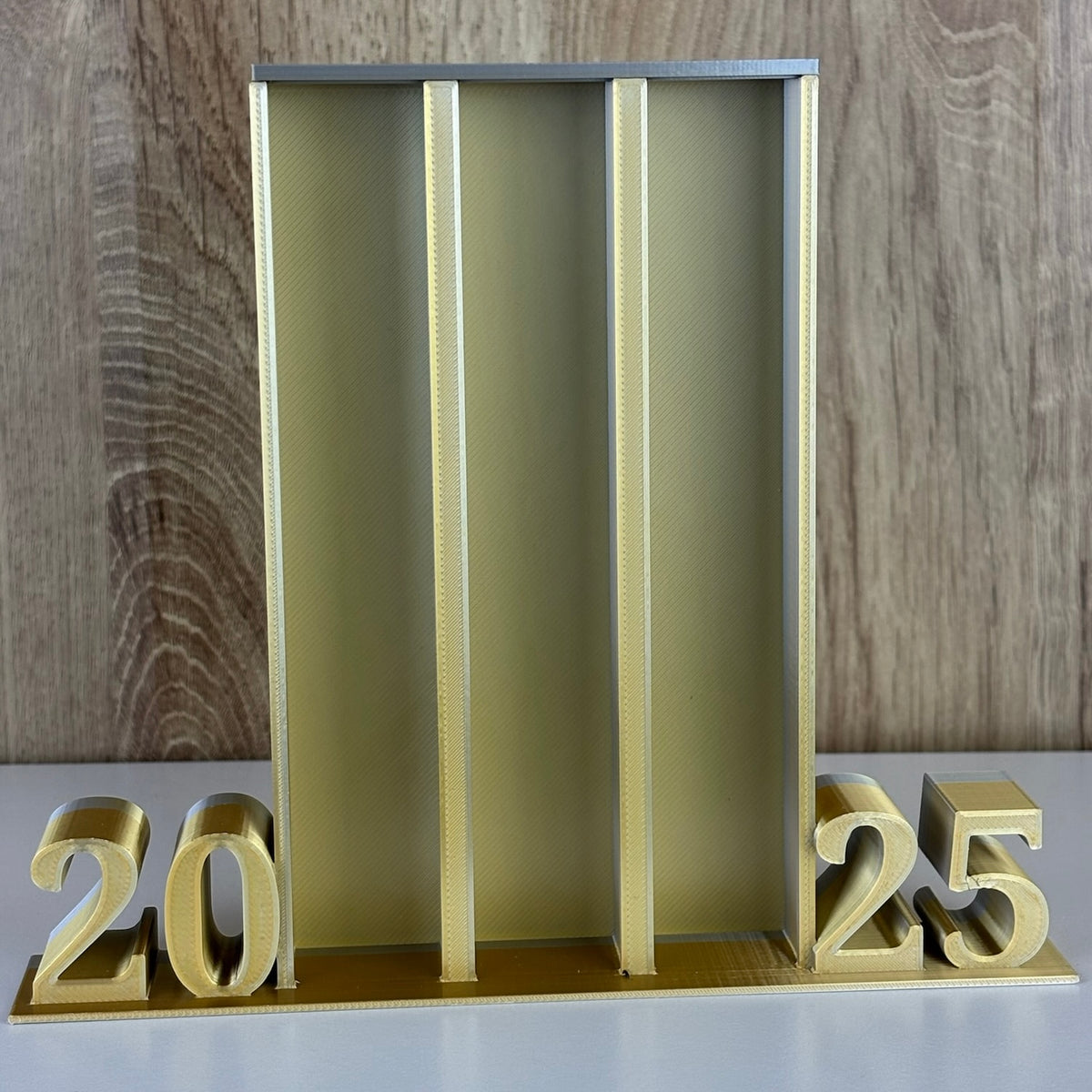 B-WARE - Lesezielturm 2025 horizontal - 150er