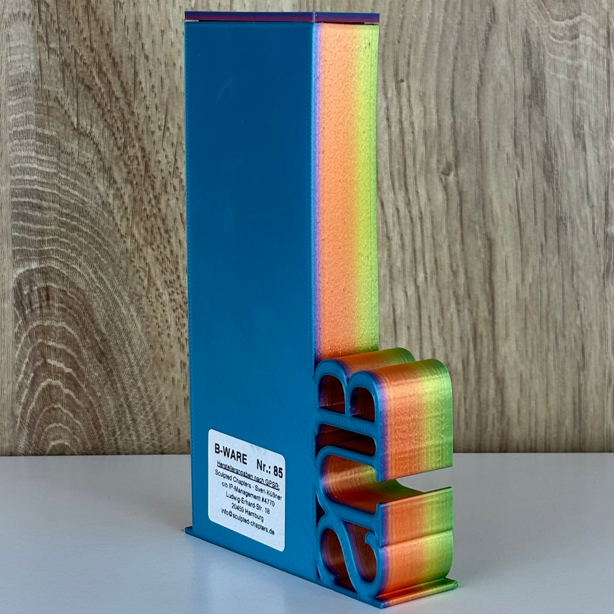 B-WARE - Lesezielturm SUB - 100er