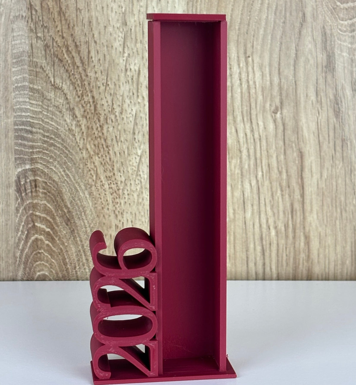 B-WARE - Lesezielturm 2026 vertikal - 50er