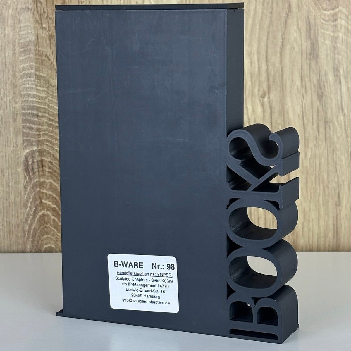 B-WARE - Lesezielturm BOOKS - 150er