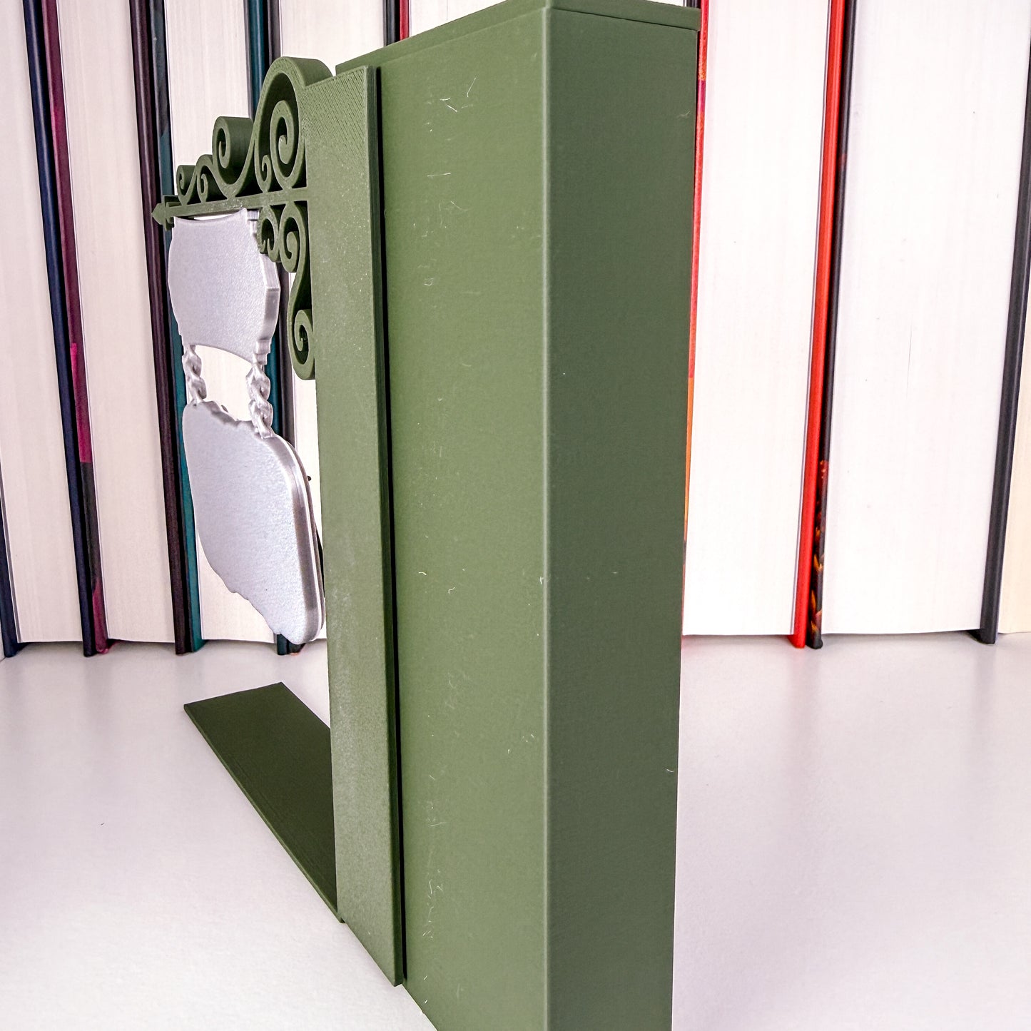 Unread Books Tracker Erweiterung für Lesezieltürme