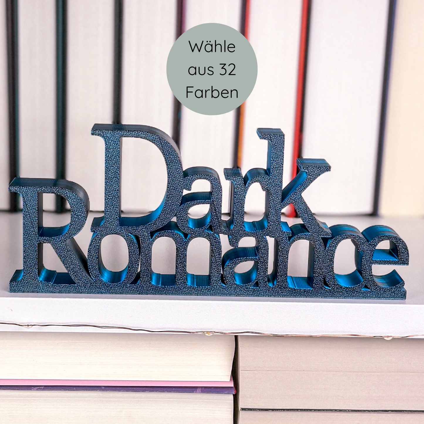 Dark Romance Dekoaufsteller