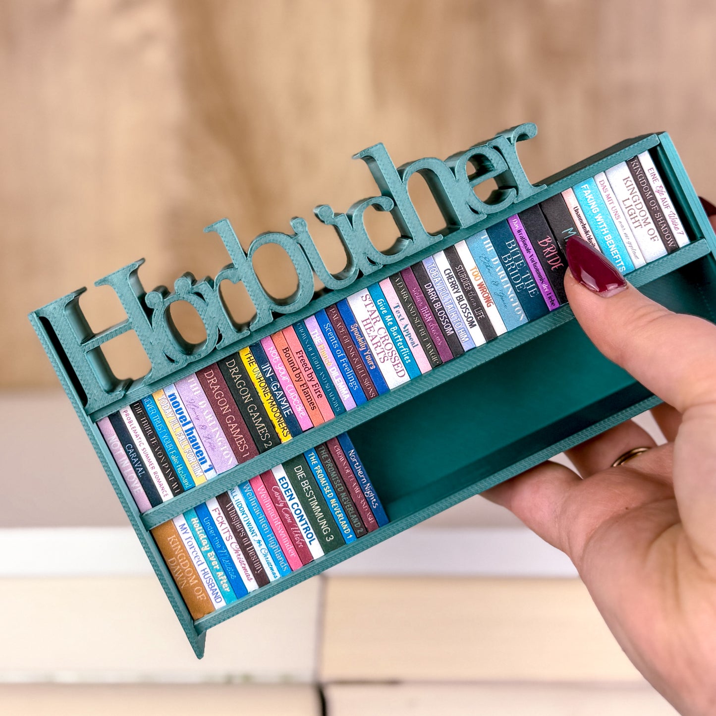 Lesezielturm Hörbücher