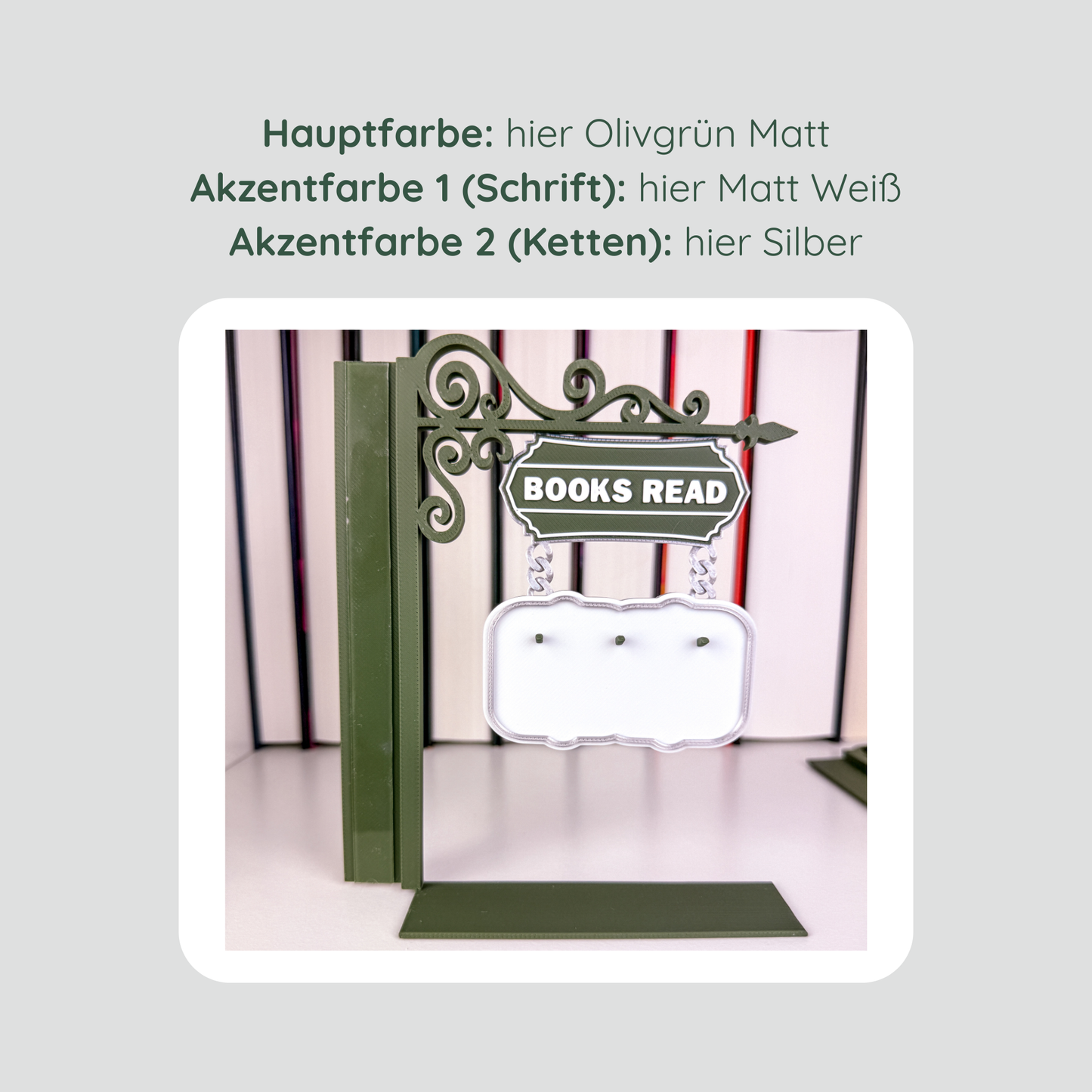 Unread Books Tracker Erweiterung für Lesezieltürme