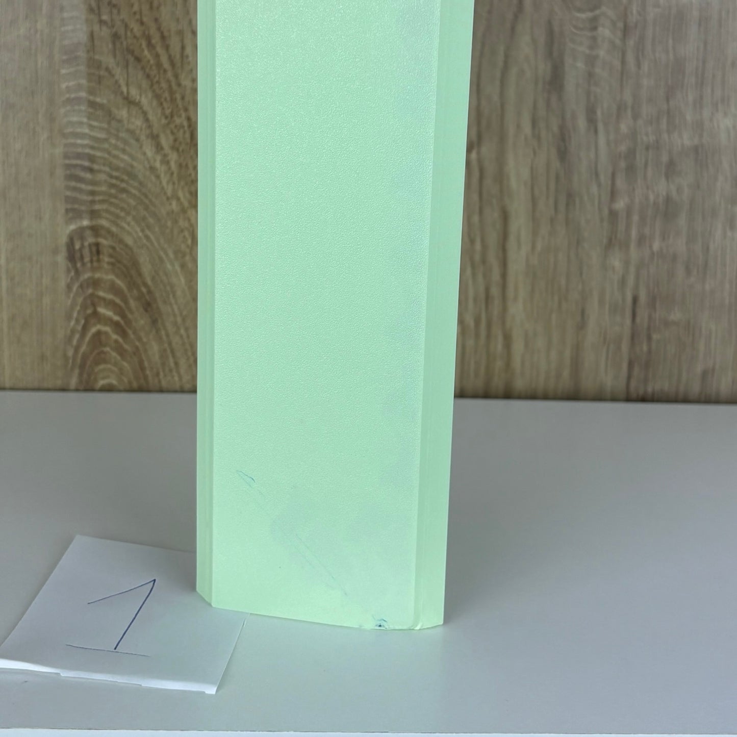 B-WARE - Mini Bücherregal Ecke 5 Fächer