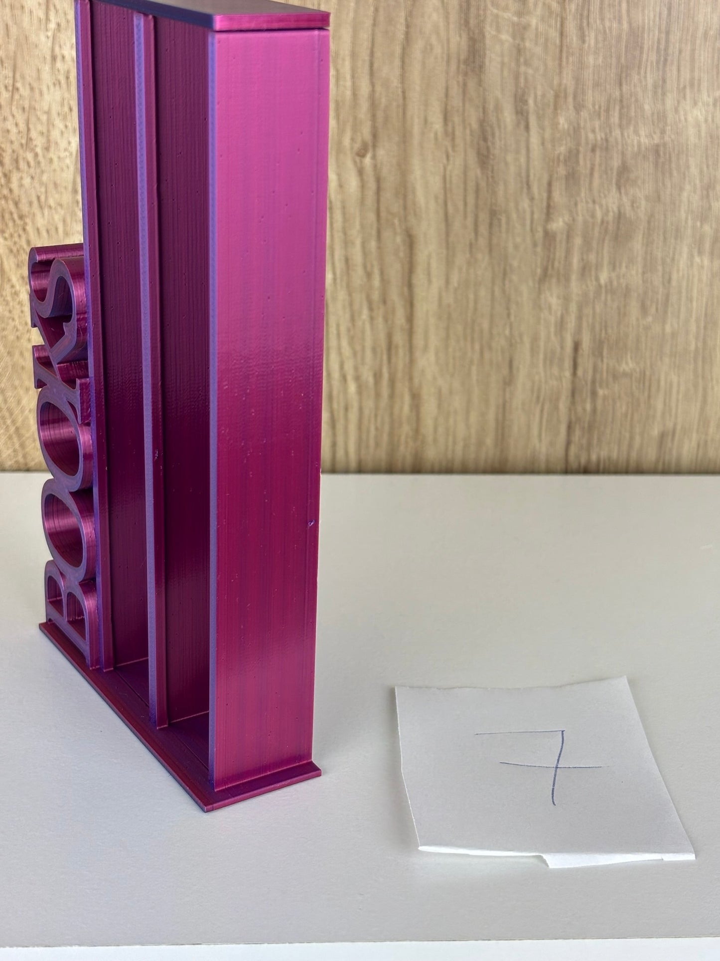 B-WARE - Lesezielturm BOOKS 100er