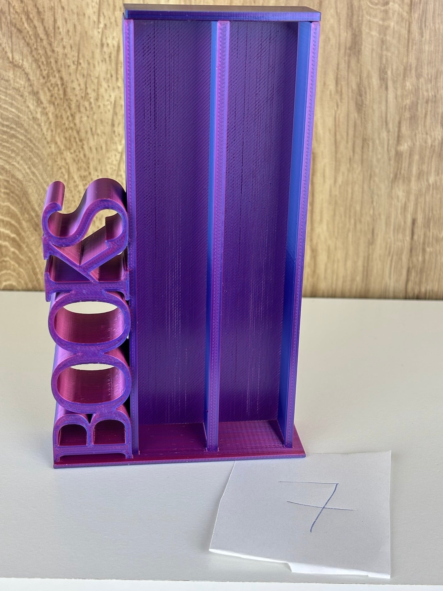 B-WARE - Lesezielturm BOOKS 100er