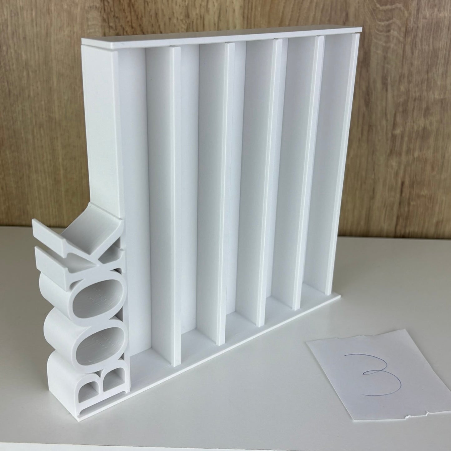 B-WARE - Lesezielturm BOOK 250er - vertikal