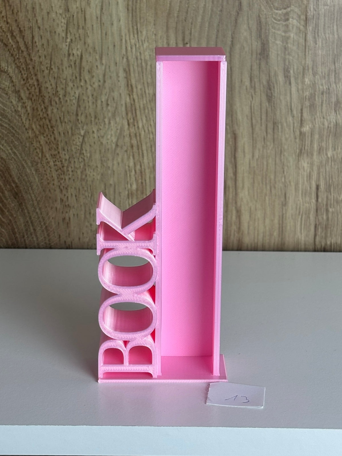 B-WARE - Lesezielturm BOOK 50er