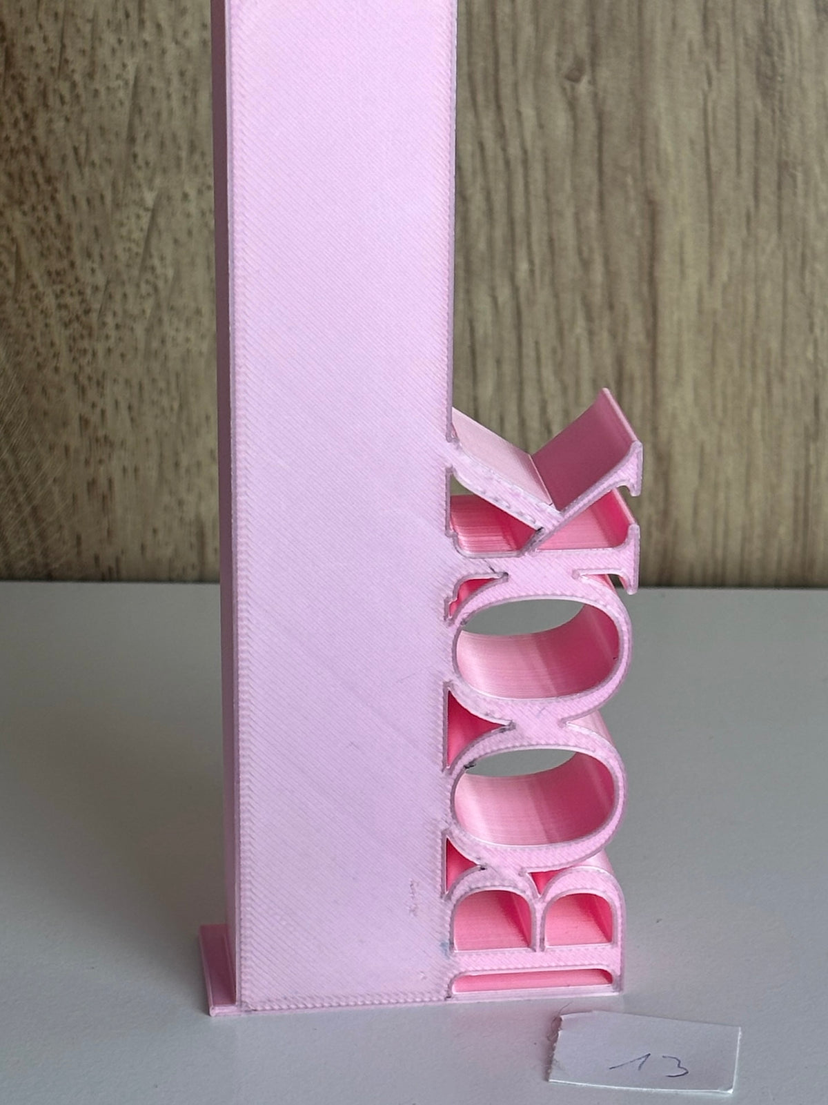 B-WARE - Lesezielturm BOOK 50er