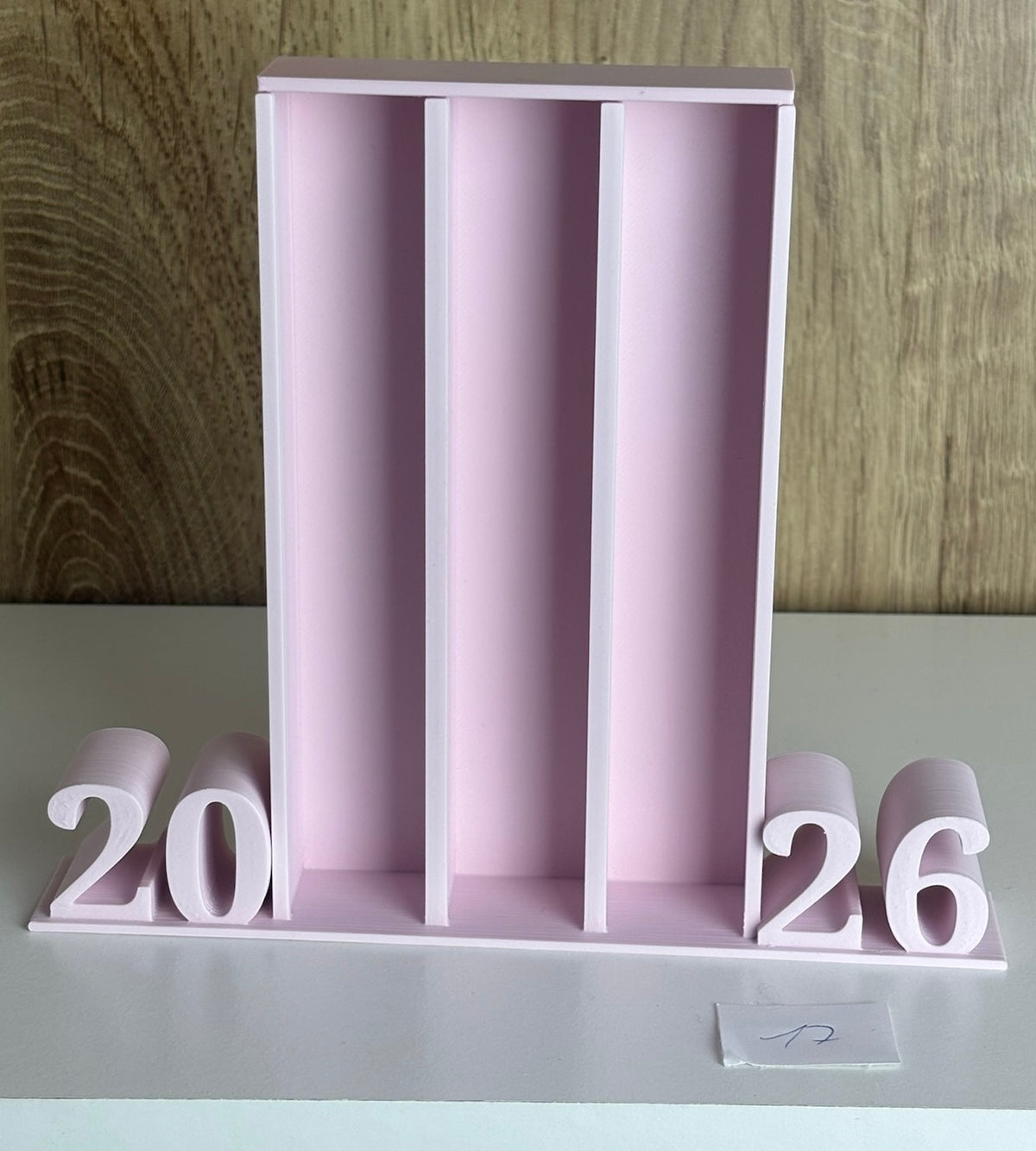 B-WARE - Lesezielturm 2026 horizontal 150er