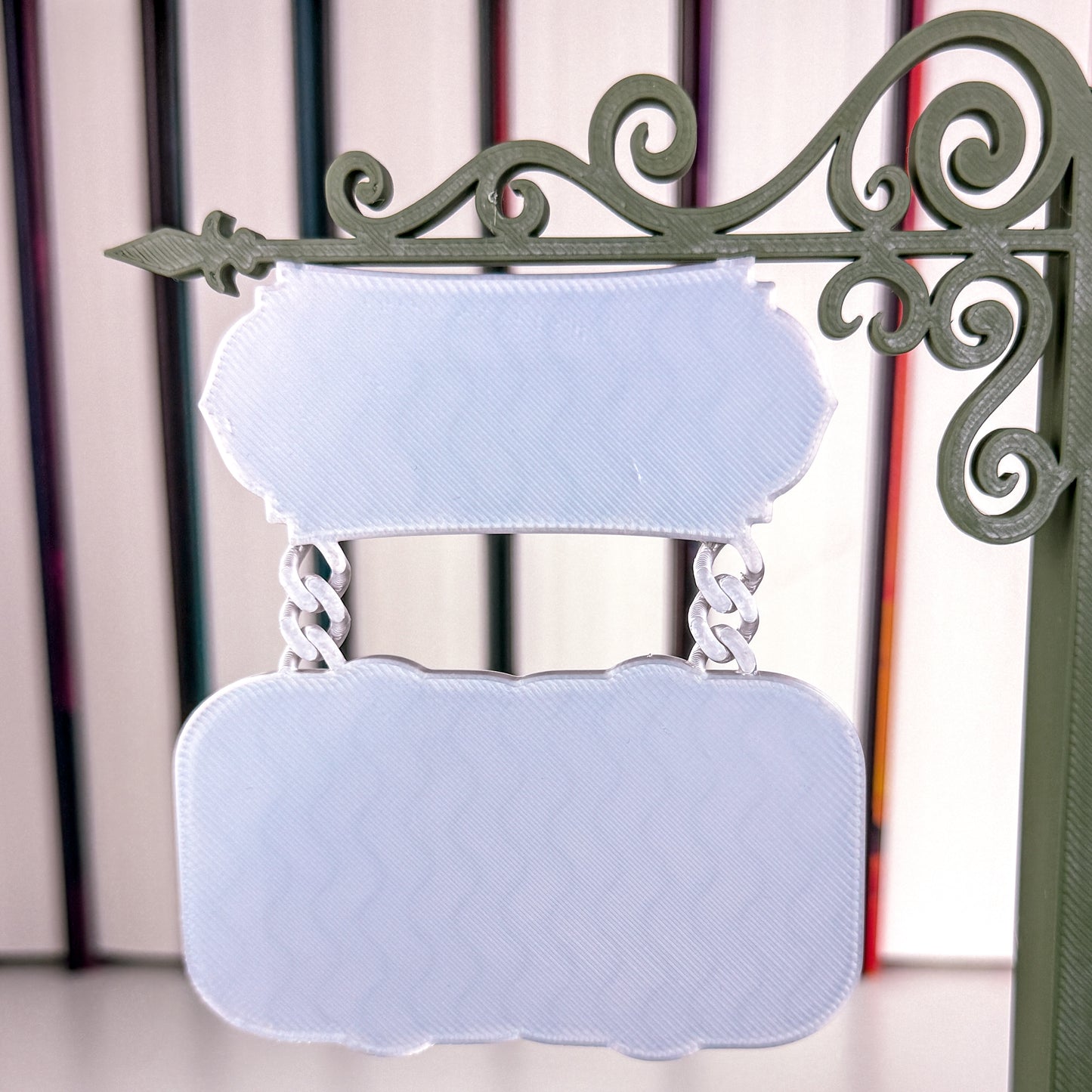 Lesezielturm mit Tracker Books Read