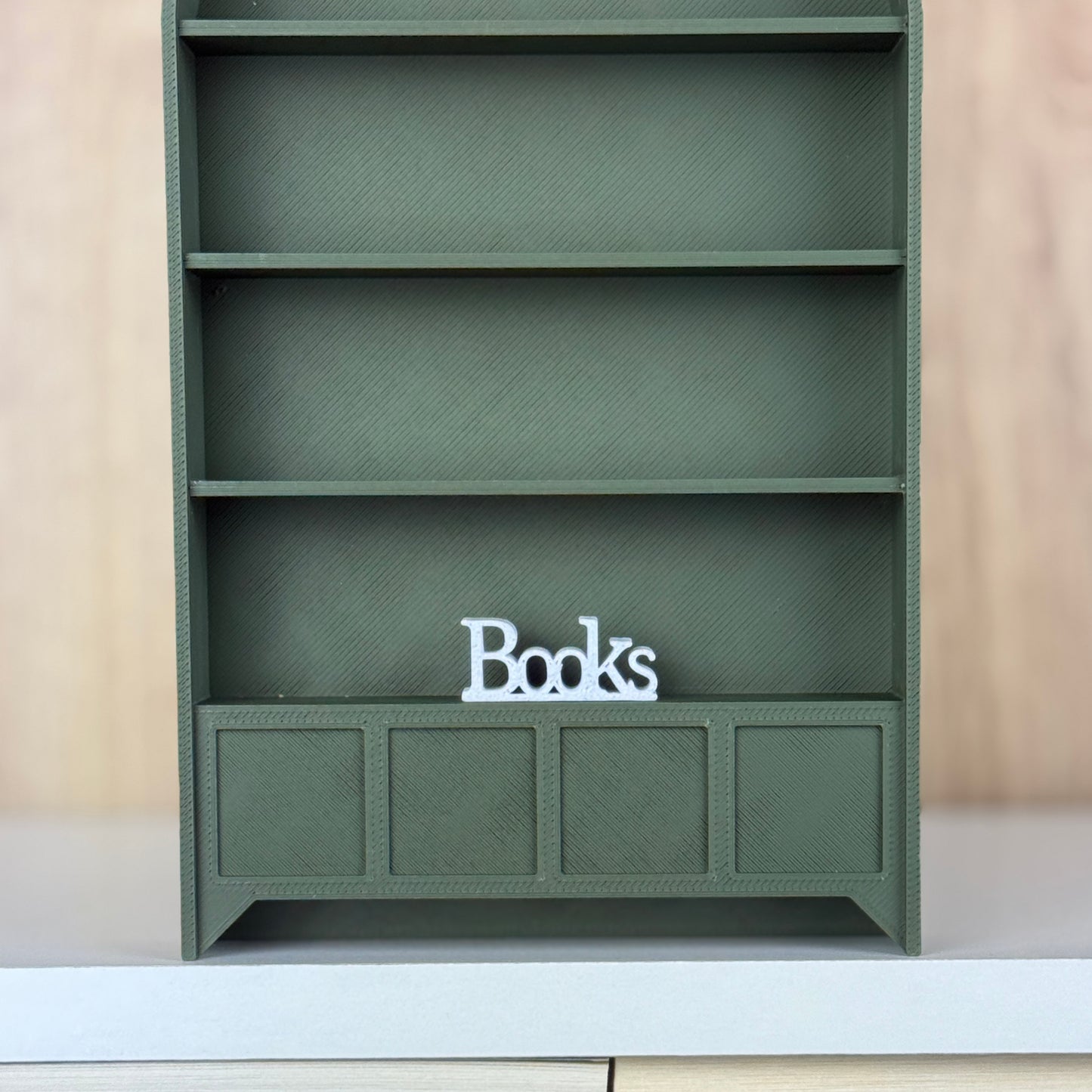 Mini Books Dekoaufsteller